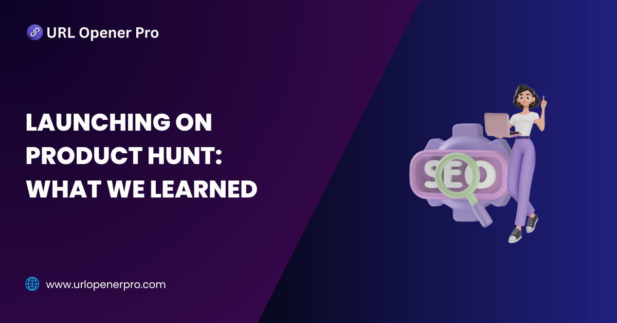 Launching on Product Hunt_ What We Learned