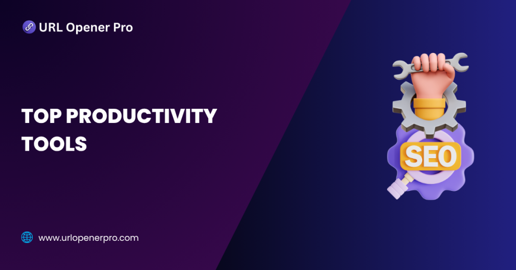 Top Productivity Tools