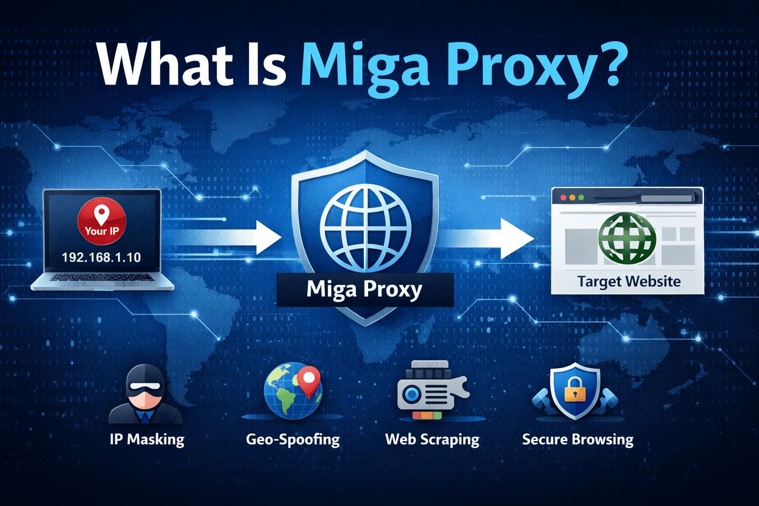 What Is Miga Proxy