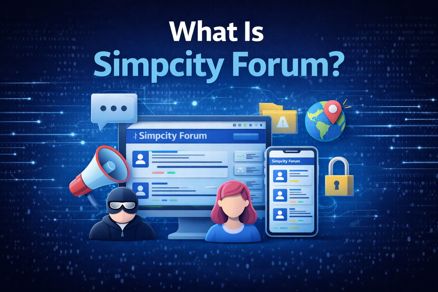 What Is Simpcity Forum