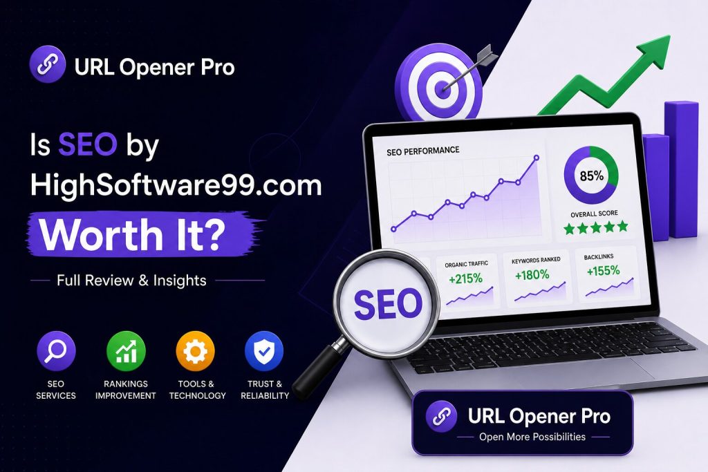 Is SEO by HighSoftware99.com Worth It