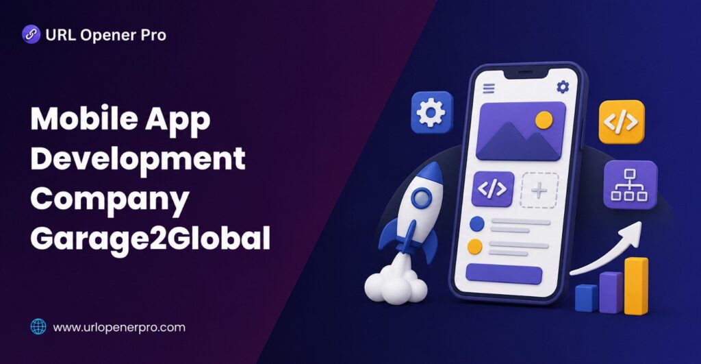 Mobile App Development Company Garage2Global
