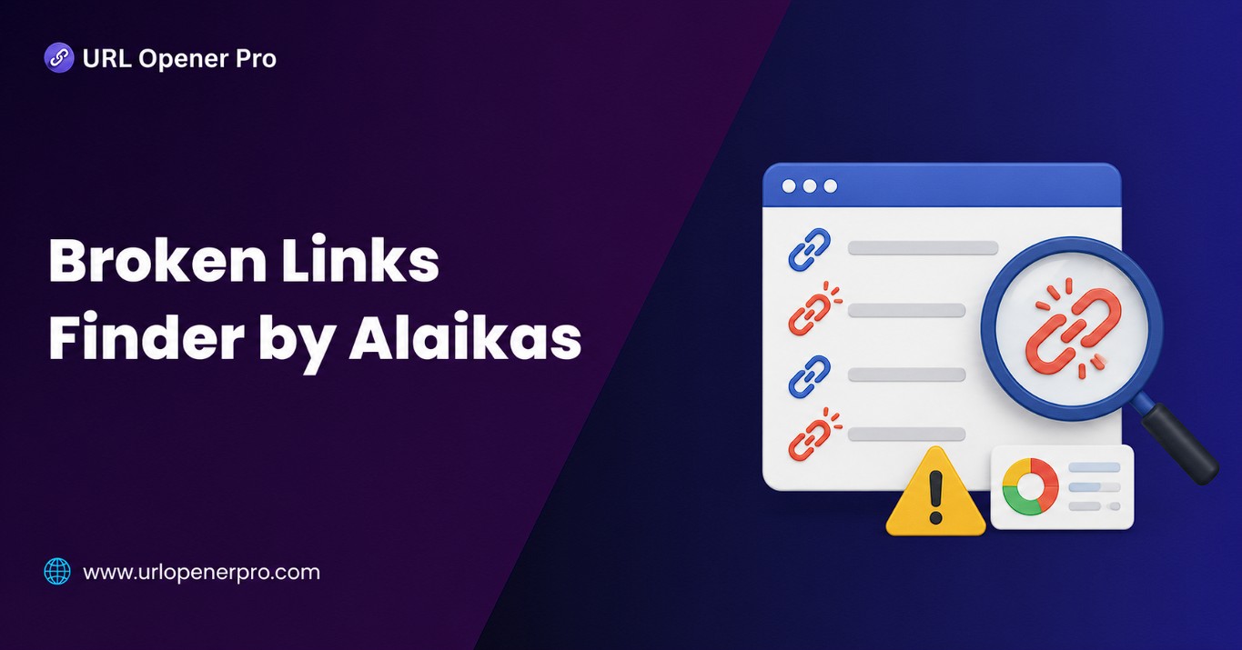 Broken Links Finder by Alaikas