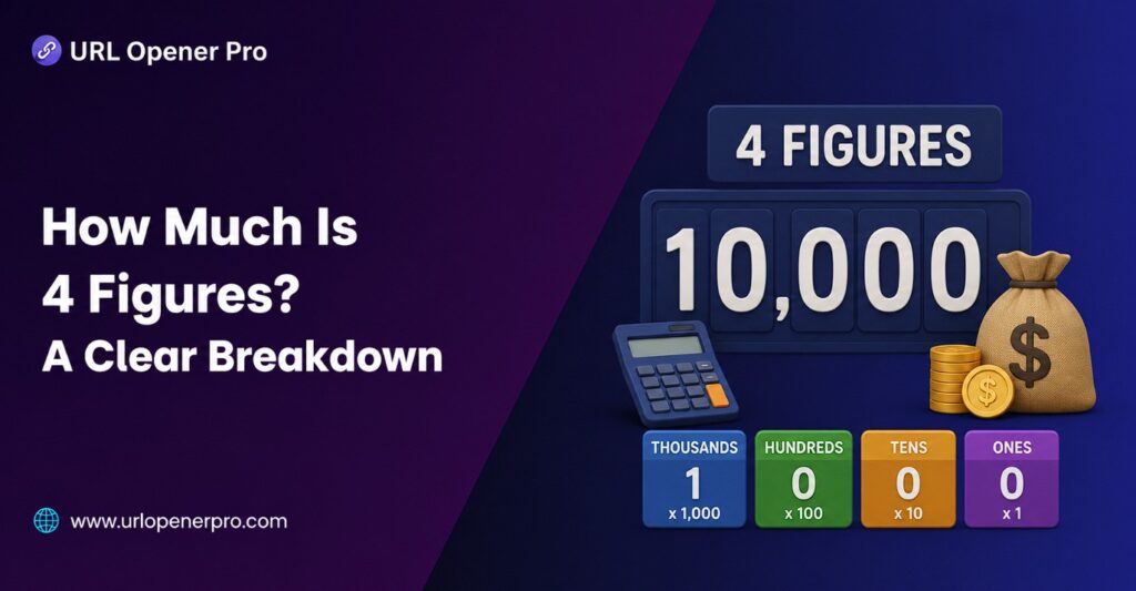 How Much Is 4 Figures