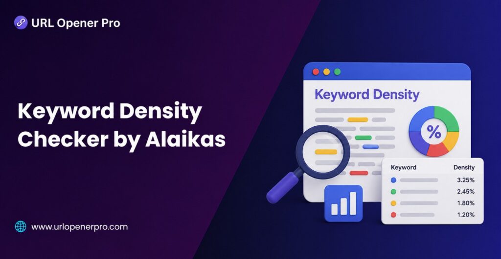 Keyword Density Checker by Alaikas