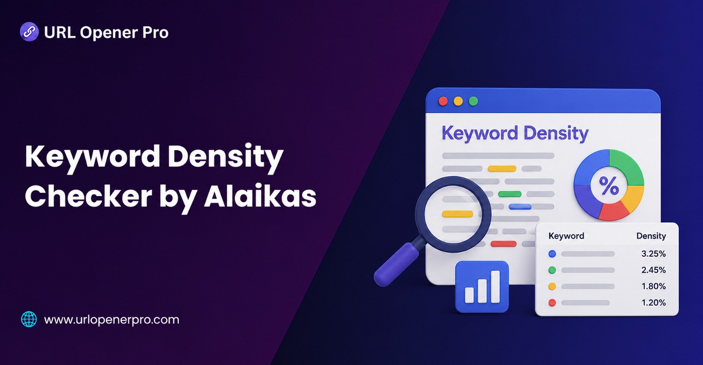 Keyword Density Checker by Alaikas