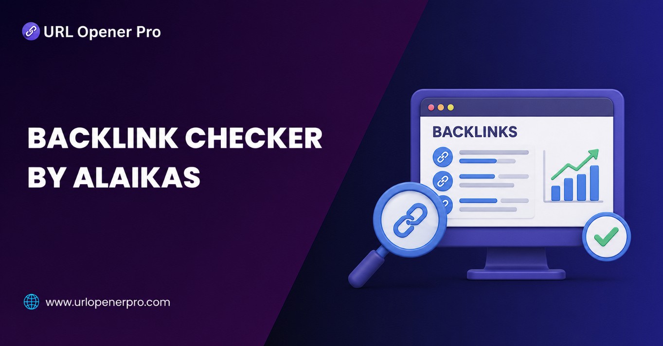 backlink checker by alaikas