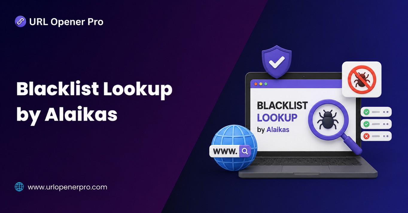 blacklist lookup by alaikas