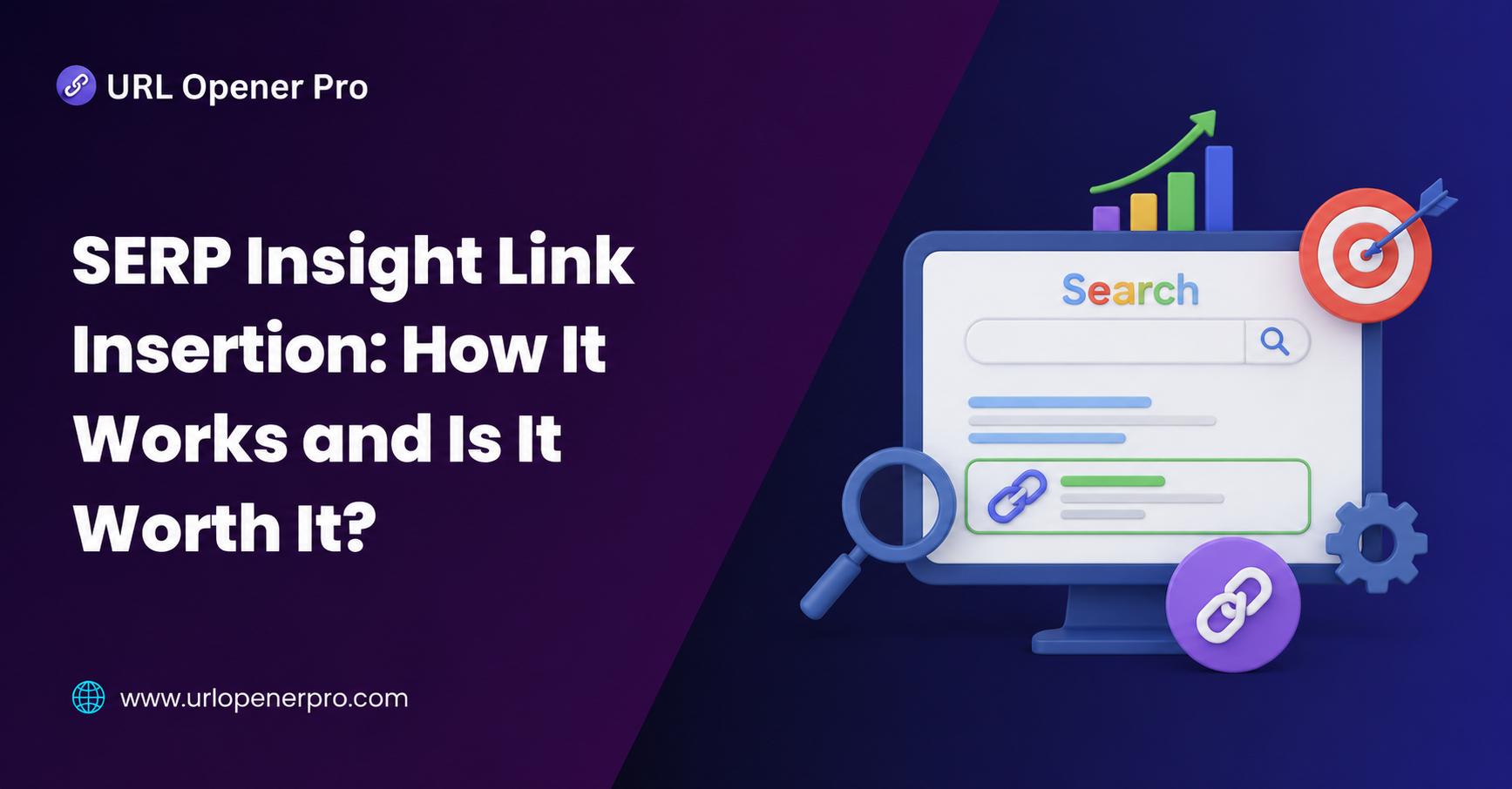 SERP Insight Link Insertion - How It Works and Is It Worth It